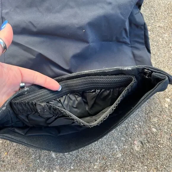 Columbia Omni Tech Powder Stash Black Ski/Snowboard Pants NWT Size 5X Ins. 34”